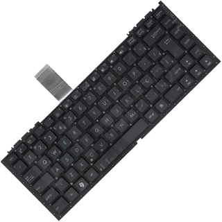 Teclado para Asus U43F-BBA7 U43FRF-BBA5 Layout ABNT BR