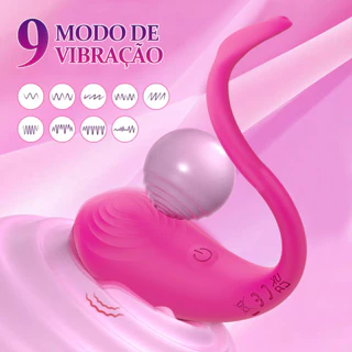 vibradores femenino  APP Controle Remoto Sem Fio  Vibração Silenciosa Recarregável Sex Shop em Oferta na Shopee