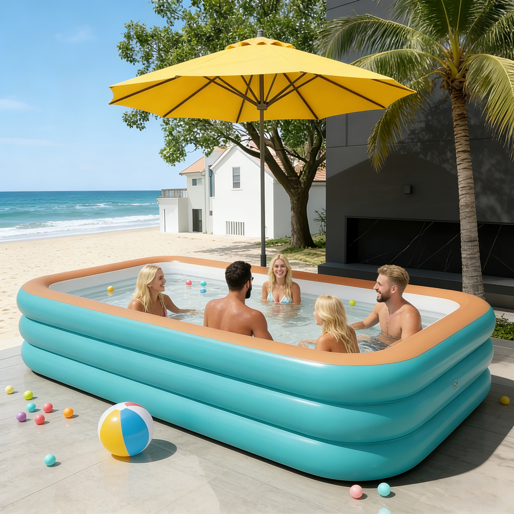 Piscinas e Lazer