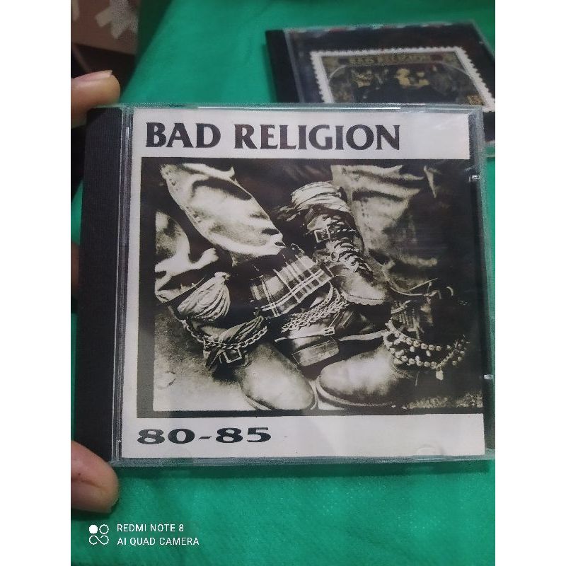 チ*コ様 BAD RELIGION バッド・レリジョン アルバムセットの通販