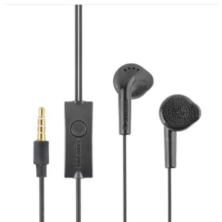 Fone de Ouvido Samsung GH59-11129H com Conector P2 3.5mm - Preto em Oferta na Shopee