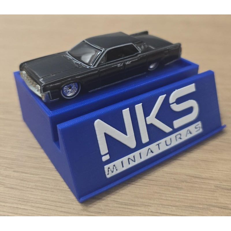 Hot Wheels Lincoln Continental Premium Matrix Preto | Shopee Brasil