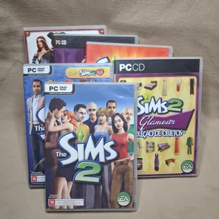 The Sims 2 em Oferta | Shopee 2026