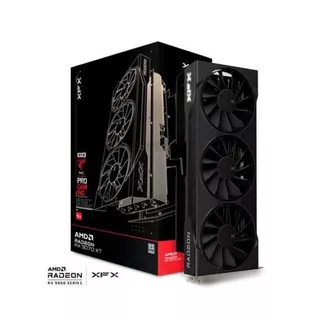 Placa de Vídeo XFX Swift RX 9070 XT - LEIA A DESCRIÇÃO DO ANÚNCIO - TRIPLE FAN GAMING EDITION WITH AMD Radeon 16GB