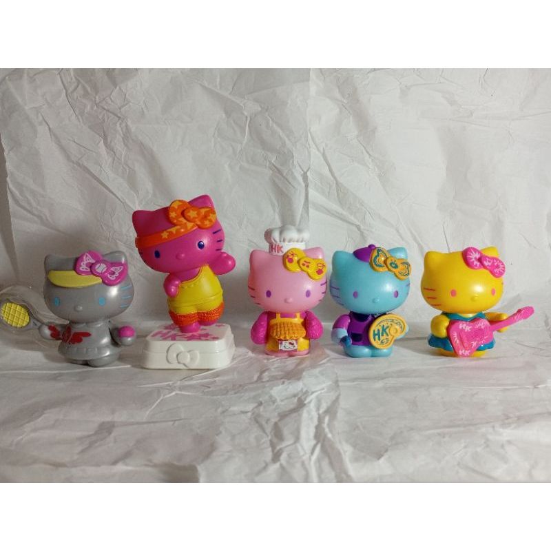 Coleção Hello Kitty ADORA McDonald's 2013 (unidade) | Shopee Brasil