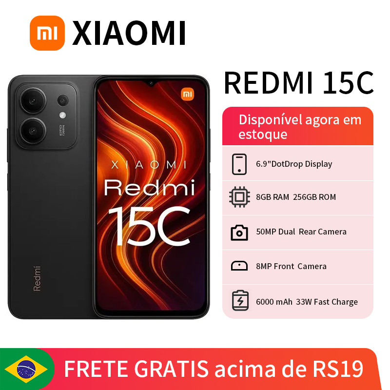 Redmi Note 8 128gb em Oferta | Shopee 2026