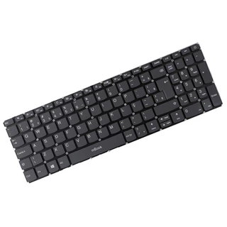 Teclado Para Notebook Lenovo Ideapad S145-15igm 81mx