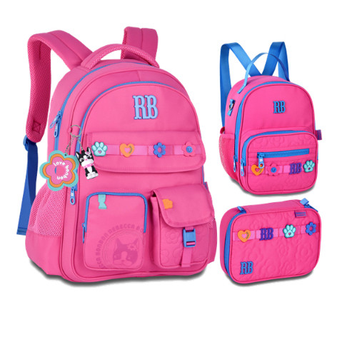 Mochila De Costas Diversas Cores Rebecca Bonbon COLEÇÃO 2026