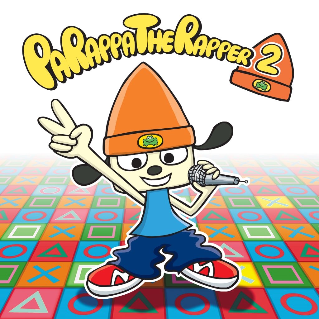 Jogo PaRappa the Rapper 2 Ps2 | Shopee Brasil