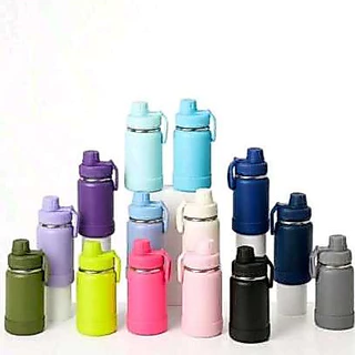 Garrafa Térmica Portátil de 350/600/800ml em Aço Inoxidável 304---Miranda