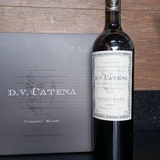 Vinho Dv Catena Carbenet Malbec Cx c 6 unid.