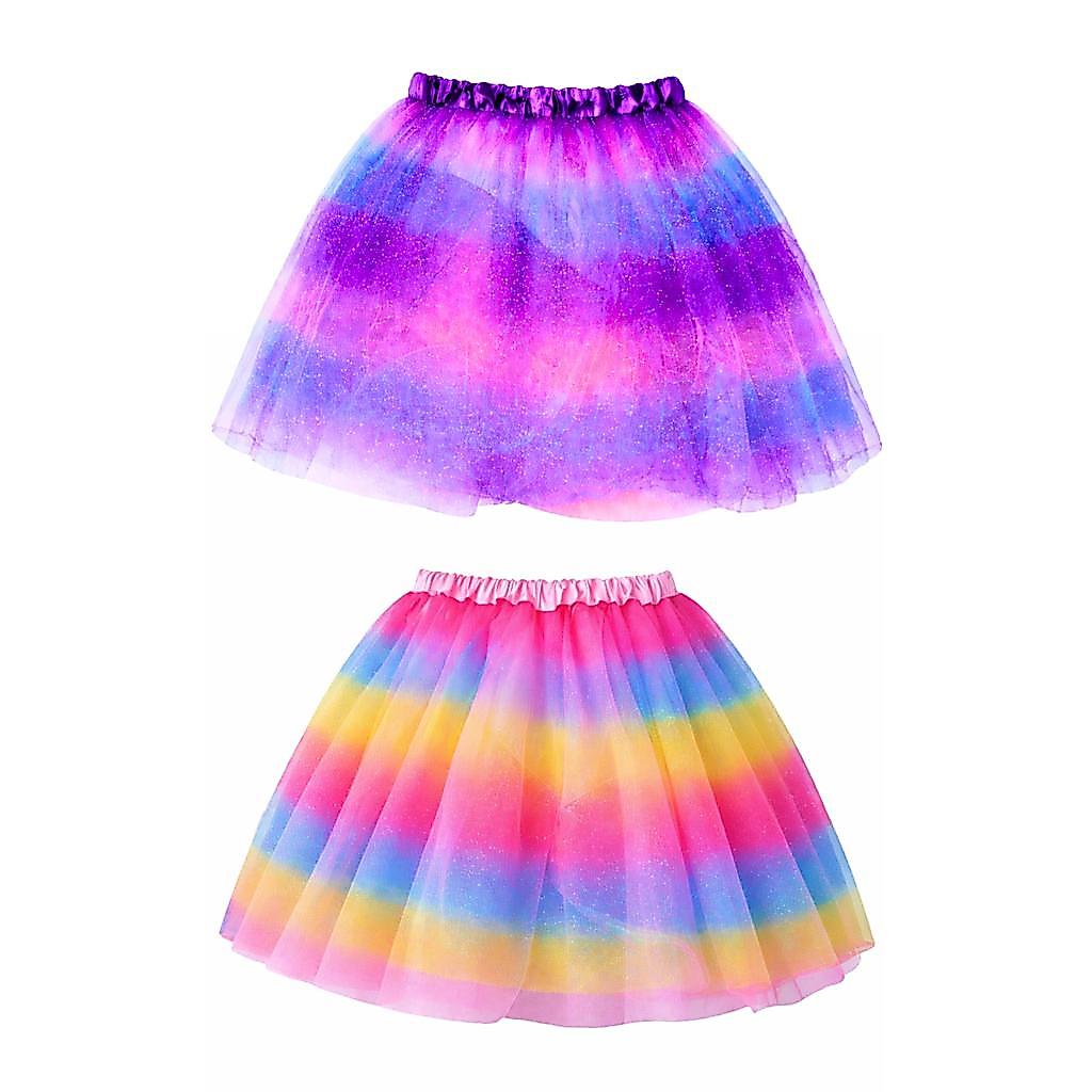 Saia de Tule Lisa Party Dream 40cm