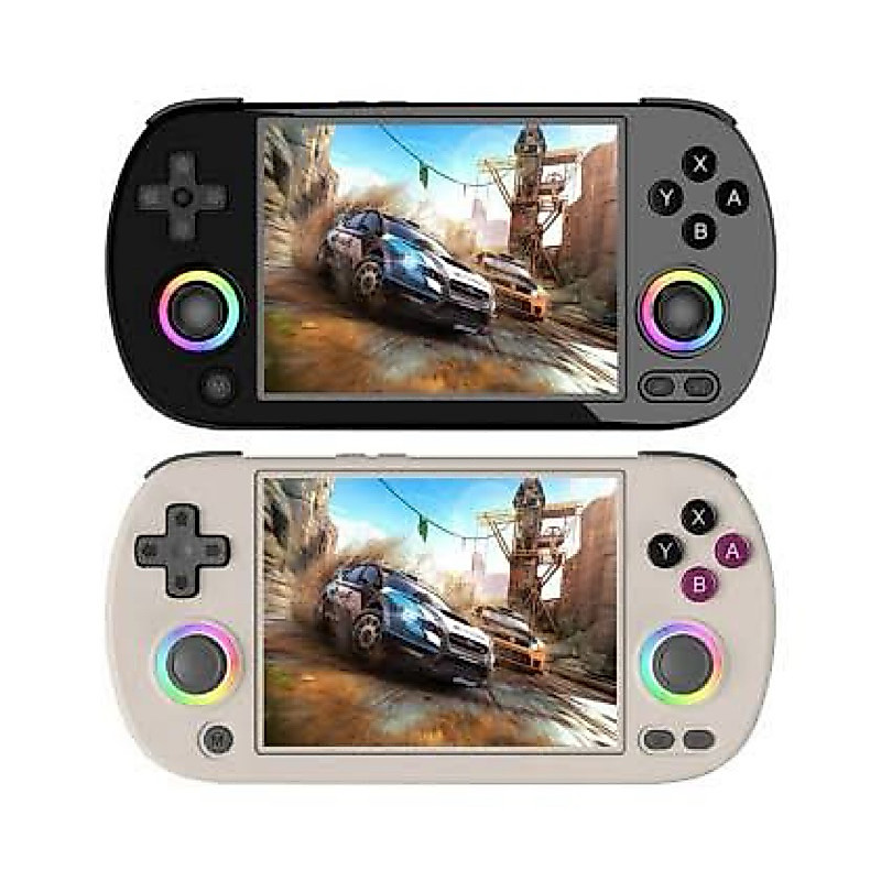 Console Portátil Anbernic RG40XX H com MicroSD recheado de jogos