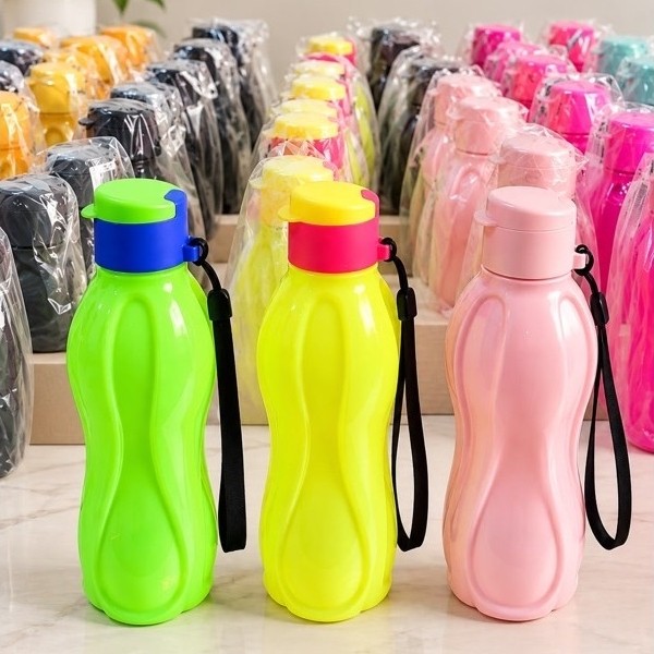 Eco Tupper Garrafas 500ml/ Plus Original Tupperware | Shopee Brasil