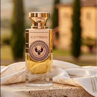 Perfume Electimuss Imperium Pure Parfum Extrait 100ml Importado | Nicho Luxo