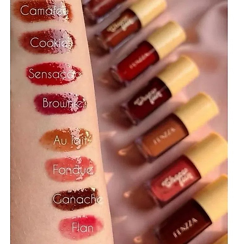 Lip tint Fenzza Choco Fun — foto 4