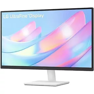 Monitor LG UltraFine™ Smart 27" IPS UHD 4K HDR10 - 27US500-W