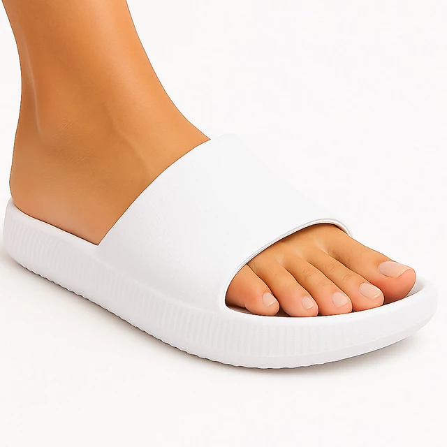 Chinelo Slide Nuvem Receba Feminino e Masculino Adulto e Infantil Leve ConfortávelR$37,9910mil+ Vendido(s)