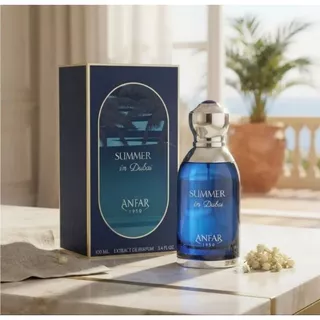Perfume Anfar Summer In Dubai Extrait De Parfum 100ml