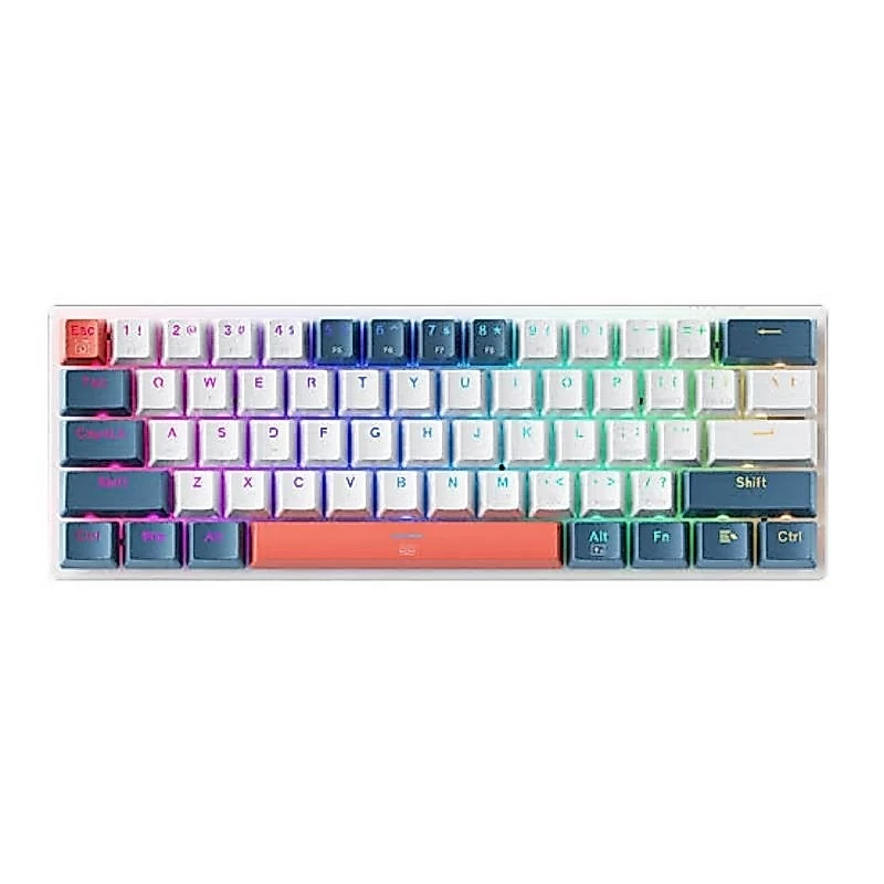 Teclado Gamer K500-B61 