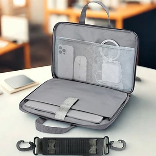 Capa Protetora Notebook 15,6 Universal Reforçada Ideal Para Viagem Trabalho Estudos