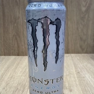 Monster Energy White Zero Ultra 710 ml Importado EUA Edição Limitada