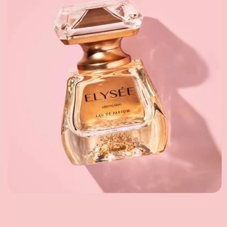 Elysée Eau De Parfum - A Joia da Perfumaria Nacional 50ml
