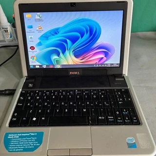 Notebook Dell Inspiron Mini 9 Barato Estudar Trabalhar Navegar Básico