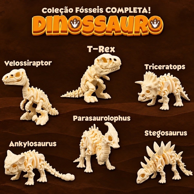 pirocossauro rex em Promoção na Shopee Brasil 2026