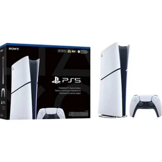 Playstation 5 slim digital com 1 controle