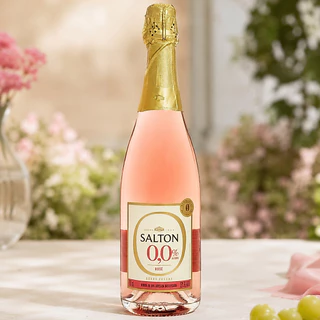 Espumante Rosé Doce Zero Álcool Salton 750ml