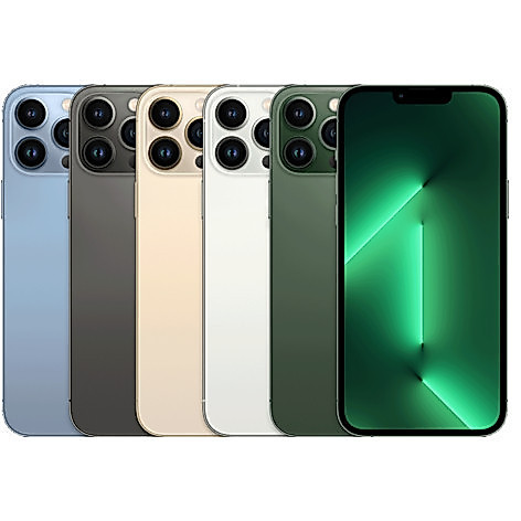 Celular IPhone 13/ 13 Pro/ 13 Pro Max 128gb E 256GB Vitrine