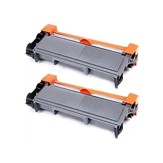 2 Toner Compatível Para L2540dw 2540dw L2540 TN2340 - TN2370 - TN660 - TN-2340 - TN-2370 - TN-660