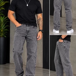 Calças Jeans Slim