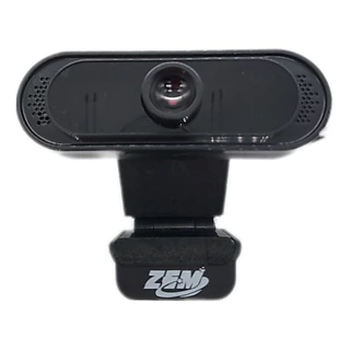 Webcam Para Pc Notebook 1080p Com Microfone digital