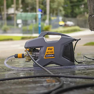 Lavadora de Alta Pressão WL4200 com 5 pistões Economia de Água 2200W WAP