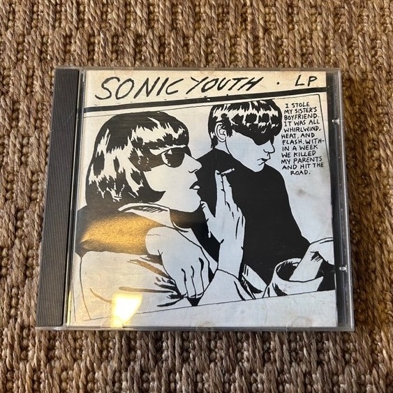 Sonic Youth - Goo - Cd nacional | Shopee Brasil