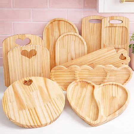 KIT Mesa Posta  + Tábuas de Frios e  Petisqueira para Servir Cozinha Elegante
