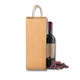 Sacolas De Papel Kraft Para Bebidas, Vinho, Gim, Whisky - Lisa - 50 Unidades - Medida (40x13x8)