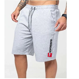 Bermuda Moletom Personalizada Quiksilver a mais TOP