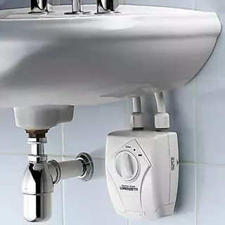 Lorenzetti Aquecedor De Agua Versátil 3 Temp 220v Branco