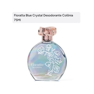 Floratta Blue Crystal Desodorante Colônia 75ml