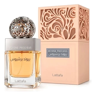 Perfume Beyond Precious Feminino Eau de Parfum EDP 100ml Original Árabe
