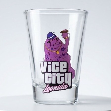 Copo de Shot Premium Vice City GTA VI – Edição Limitada — imagem 2