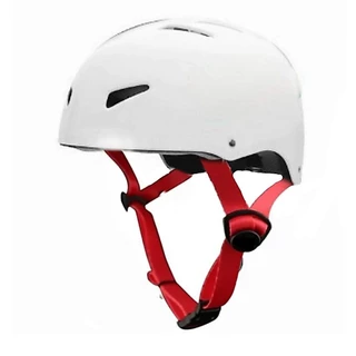 Capacete Skate Bike Patins Patinete Tamanhos P M e G fivela Vermelha