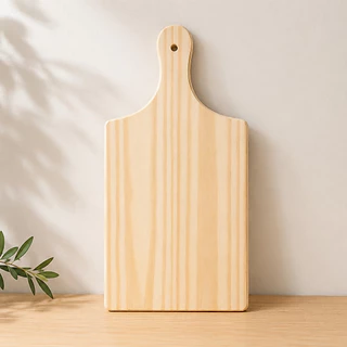 TABUA DE CARNE 23X44 CM GRANDE - TABUA PARA PETISCO CORTE