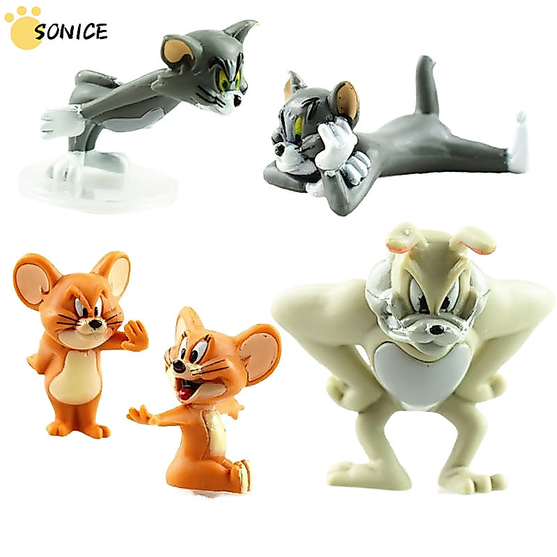 Tom & Jerry Kids ねこのクライド　三英　日本製　レトロ brinquedos de tom e jerry em Promoção na Shopee Brasil 2026