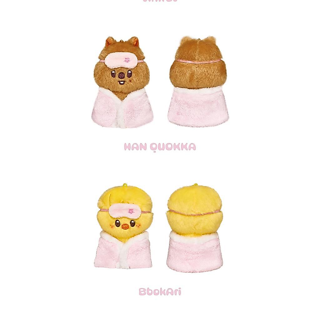 SKZOO PLUSH 10CM Ver. - Stray Kids - STAY in Our Little House MD