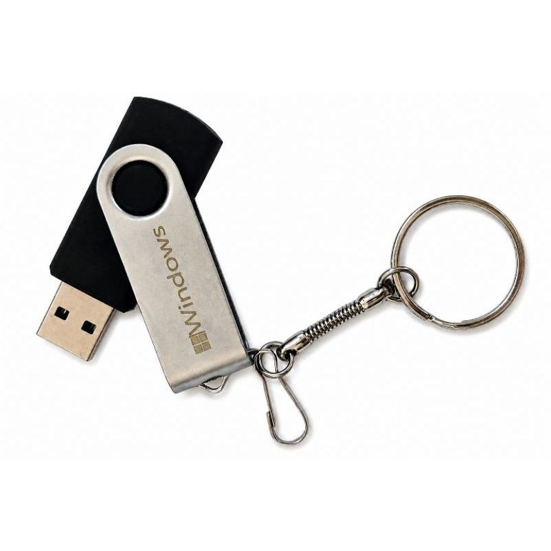 pen drive Bootavel mult boot windows 11,10x64, 8.1x64 mais pacote ...
