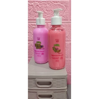 Hidratante Corporal Baba Soul 240ml Frasco com Pump